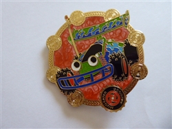 Disney Trading Pins 159611     Pink a la Mode - RC Car - Iconic Series - Toy Story