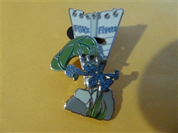 Disney Trading Pin 15962 DCA - A Bug's Life Land Series (Flik's Flyers) Slider