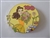 Disney Trading Pin 159626     Pink a la Mode - Belle - Beauty and the Beast - Princess Florals - Disney 100 - Jumbo