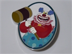 Disney Trading Pins 159637     WDI - Jangles the Clown - Inside Out