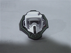 Disney Trading Pin 159659     Scout Trooper - Dark Side - Star Wars - Lanyard