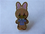 Disney Trading Pin 159676     Loungefly - Daisy - Gingerbread Cookie