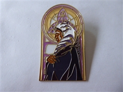 Disney Trading Pin 159684  Ahsoka - Stained Glass - Star Wars - Clone Wars - Mandalorian - Jedi