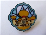 Disney Trading Pin 159695     Loungefly - Agrabah - Aladdin - Princess Castle - Stained Glass - Mystery