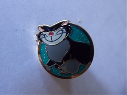 Disney Trading Pin 159738     Pink a la Mode - Lucifer - Cinderella - Cats and Dogs - Micro - Mystery