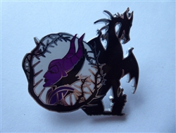Disney Trading Pins  159858     DLP - Maleficent - Sleeping Beauty - Dragon