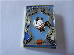 Disney Trading Pin  159925     Pink a la Mode - Scary Teddy - Nightmare Before Christmas - Stained Glass