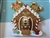 Disney Trading Pin 159953     Loungefly - Mickey, Minnie, Pluto - Gingerbread Dog House - Jumbo - Slider