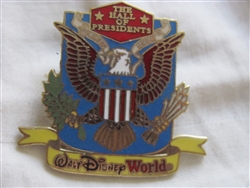 Disney Trading Pin 160: WDW Hall of Presidents