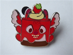 Disney Trading Pin 160001     Leroy - Chocolate Raspberry Mousse Cake - Leroy and Stitch - Munchlings - Mystery