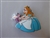 Disney Trading Pin 160011     Alice - Christmas Present