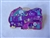 Disney Trading Pin 160022     Uncas - Monster's Inc - Pixar Scenic Collage