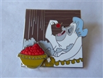 Disney Trading Pins 160068     DIS - Percy - Pocahontas - Eating Cherries - Food D