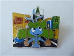 Disney Trading Pin 160096     Flik - Bug City - Bug's Life - 25th Anniversary