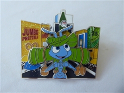 Disney Trading Pin 160096     Flik - Bug City - Bug's Life - 25th Anniversary