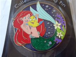 Disney Trading Pin 160157     Artland - Ariel - Part of Your World - Little Mermaid