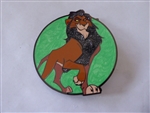 Disney Trading Pins 160182     Pink a la Mode - Scar - Lion King - Iconic Villains - Jumbo