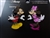 Disney Trading Pins 160198     Loungefly - Mickey and Minnie - Making Heart