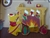 Disney Trading Pin 160261     Loungefly - Winnie the Pooh - Holiday Fireplace - Lenticular - Jumbo