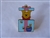 Disney Trading Pin 160263     Loungefly - Pooh in Christmas Present - Holiday Gift Box - Slider