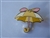 Disney Trading Pin 160306     Loungefly - Rabbit Umbrella - Rainy Day - Winnie the Pooh - Mystery