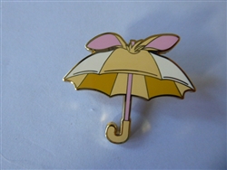Disney Trading Pin 160306     Loungefly - Rabbit Umbrella - Rainy Day - Winnie the Pooh - Mystery