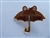Disney Trading Pin 160307     Loungefly - Roo Umbrella - Rainy Day - Winnie the Pooh - Mystery