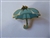 Disney Trading Pin 160309     Loungefly - Eeyore Umbrella - Rainy Day - Winnie the Pooh - Mystery