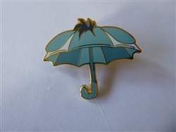 Disney Trading Pin 160309     Loungefly - Eeyore Umbrella - Rainy Day - Winnie the Pooh - Mystery