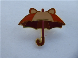 Disney Trading Pin 160310     Loungefly - Tigger Umbrella - Rainy Day - Winnie the Pooh - Mystery
