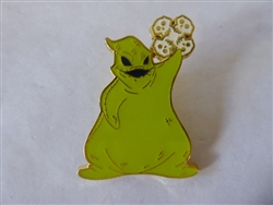 Disney Trading Pin 160321     Loungefly - Oogie Boogie - Snowflake - Nightmare Before Christmas - Mystery