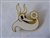Disney Trading Pin 160324     Loungefly - Zero - Snowflake - Nightmare Before Christmas - Mystery