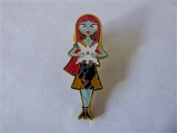 Disney Trading Pin 160325     Loungefly - Sally - Snowflake - Nightmare Before Christmas - Mystery