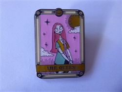 Disney Trading Pin 160330     Loungefly - The Queen Tarot Card - Sally - Nightmare Before Christmas - Mystery