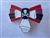 Disney Trading Pin 160359     Loungefly - Captain Hook - Villain Character Bow - Mystery