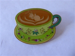 Disney Trading Pin  160369     Loungefly - Tiana - Ray - Princess Latte Art - Mystery - Princess and the Frog