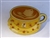 Disney Trading Pin 160371     Loungefly - Belle - Mrs Potts & Chip - Princess Latte Art - Mystery