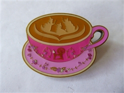 Disney Trading Pin  160374     Loungefly - Aurora - Flora Fauna Merryweather - Princess Latte Art - Mystery - Sleeping Beauty