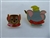 Disney Trading Pin 160384     Loungefly - Timothy & Dumbo Set - Character Tea - Mystery - Dumbo