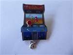 Disney Trading Pin 160422     Peter Pan - Arcade Game - Dangle