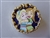 Disney Trading Pin 160424     DSSH - Young Elsa and Young Anna - Frozen - 10th Anniversary - Gold Frame
