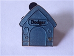 Disney Trading Pin 160473     DL - Dodger CHASER - Oliver and Company - Doghouse - Hidden Mickey 2019