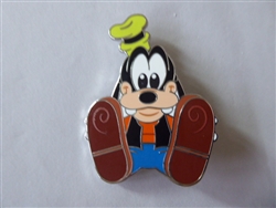 Disney Trading Pins 160517     DLP - Goofy - Big Feet