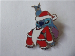 Disney Trading Pins 160541     DLP - Stitch - Santa Suit - Christmas