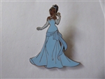 Disney Trading Pins 160568     DLP - Tiana - Blue Dress - Princess and the Frog