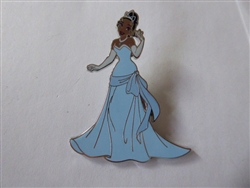 Disney Trading Pins 160568     DLP - Tiana - Blue Dress - Princess and the Frog