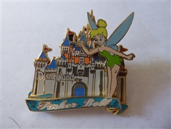 Disney Trading Pin  16057 DL - Princess Castle Series (Tinker Bell)