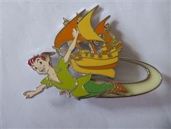 Disney Trading Pins 160572     DLP - Peter Pan - Ship