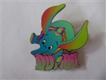 Disney Trading Pins 160589     DLP - Dumbo - Balloon Name