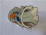 Disney Trading Pins 160653     Zazu - Bone Cage - Lion king